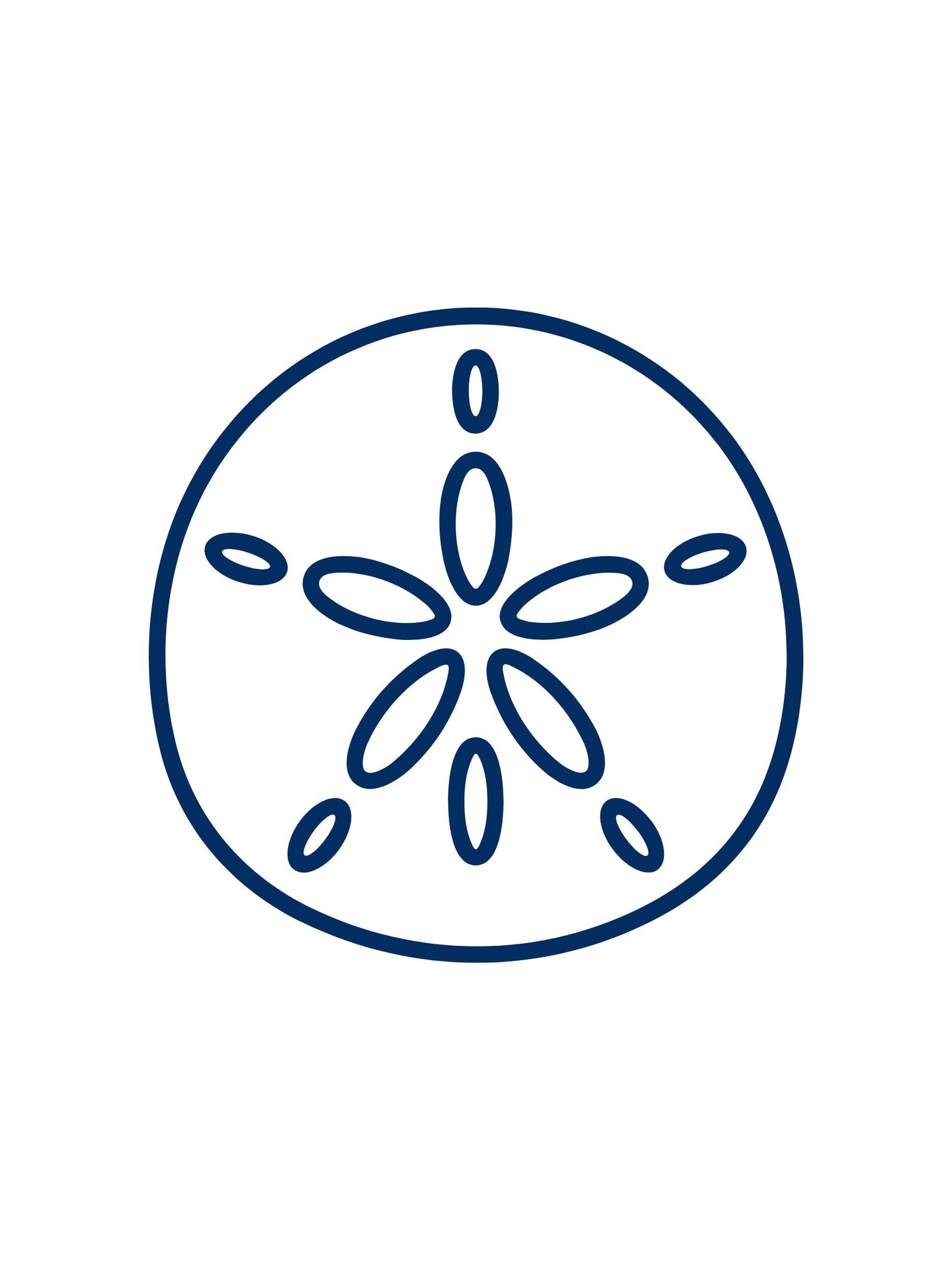 Vida Tropical Beach Blanket – Sand Dollar
