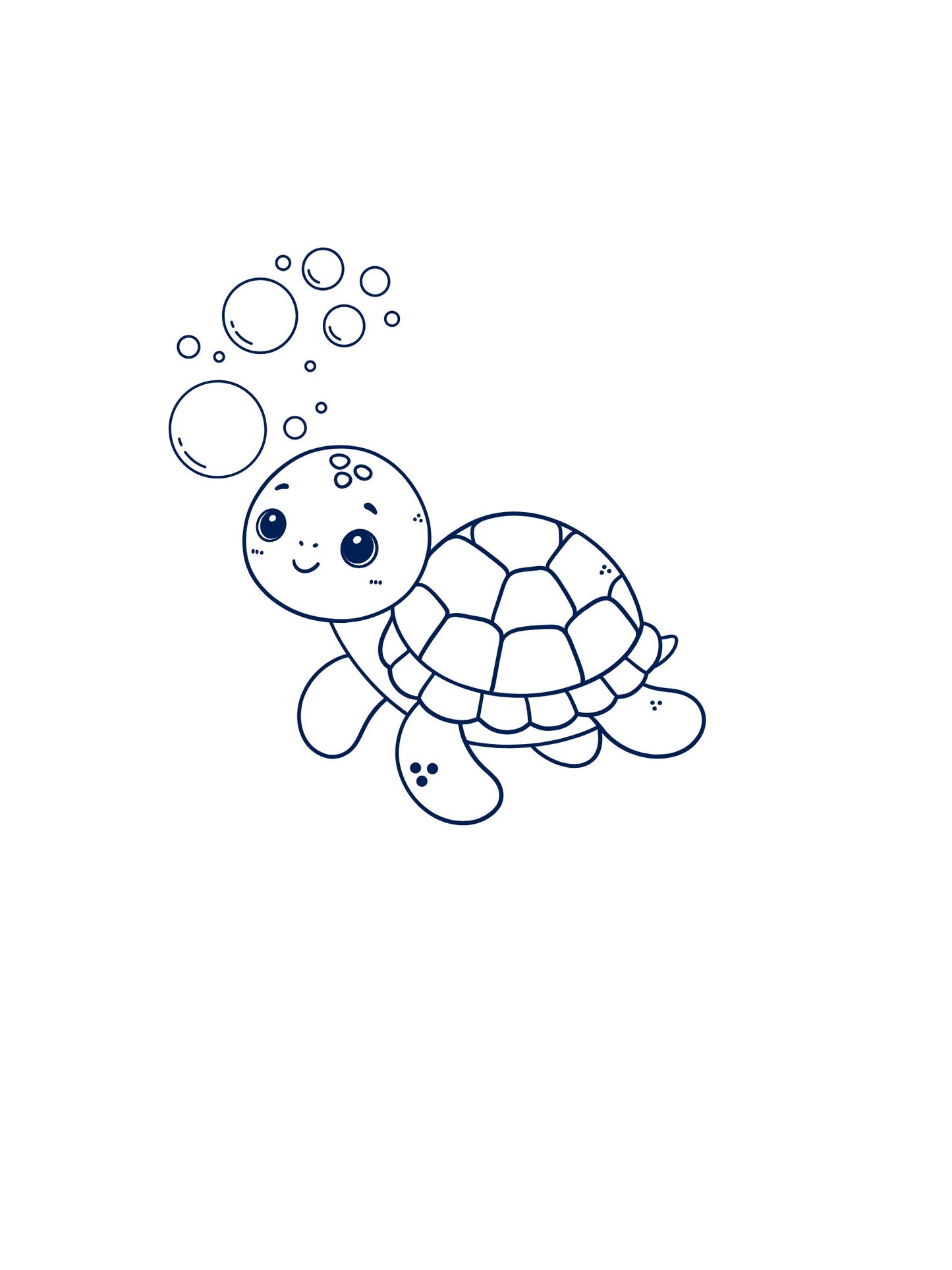 Vida Tropical Kids Beach Blanket – Turtle