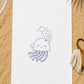 Vida Tropical Kids Beach Blanket  – Jellyfish