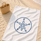 Sand Dollar Beach Blanket