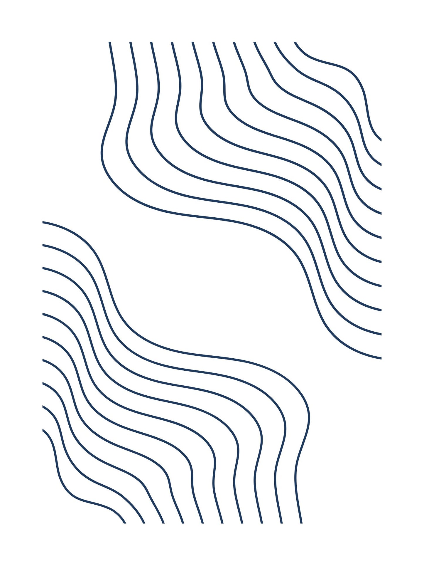 Vida Tropical  Beach Blanket – Wave